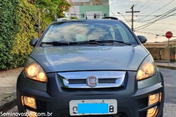 Fiat Idea Fiat Idea
