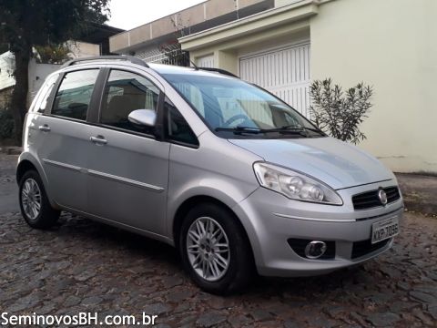 Fiat Idea Fiat Idea