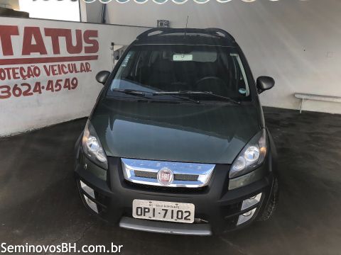 Fiat Idea Fiat Idea