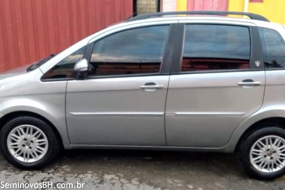 Fiat Idea Fiat Idea