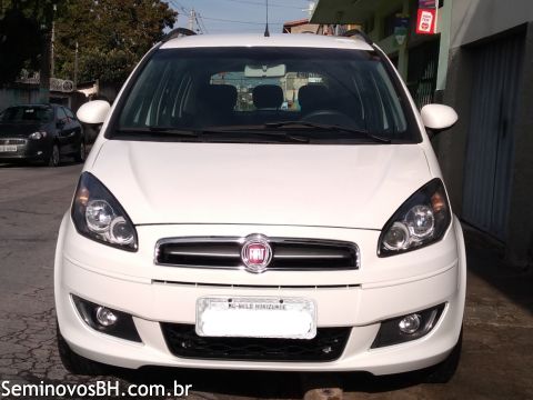 Fiat Idea Fiat Idea