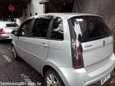 Fiat Idea Fiat Idea