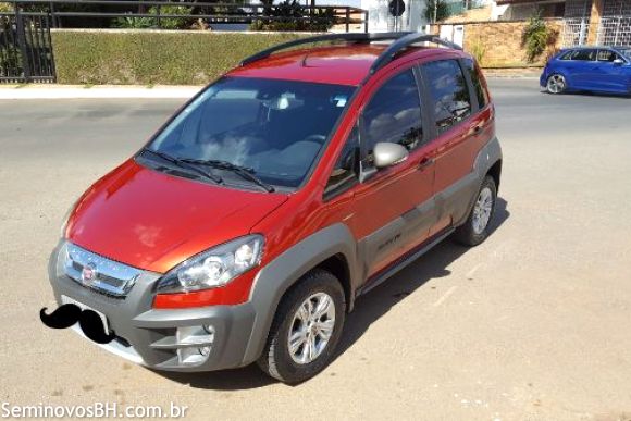 Fiat Idea Fiat Idea