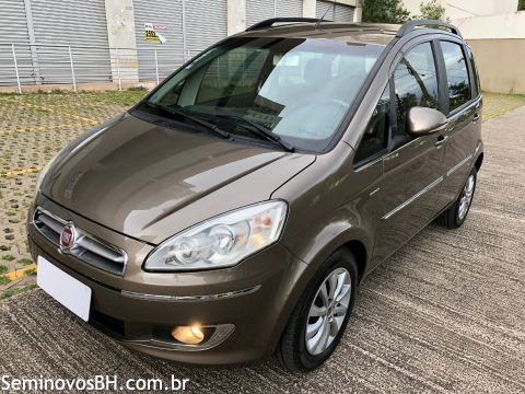 Fiat Idea Fiat Idea