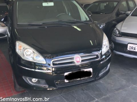 Fiat Idea Fiat Idea