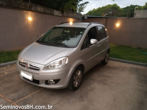 Fiat Idea Fiat Idea