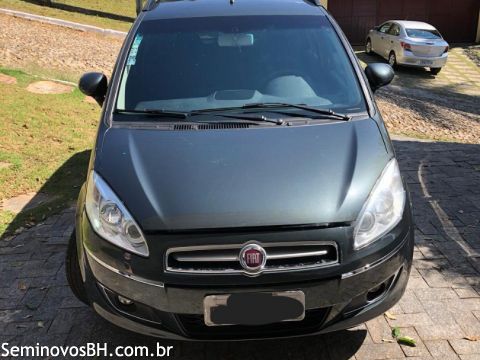 Fiat Idea Fiat Idea