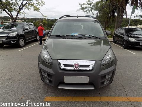 Fiat Idea Fiat Idea