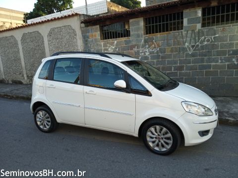 Fiat Idea Fiat Idea