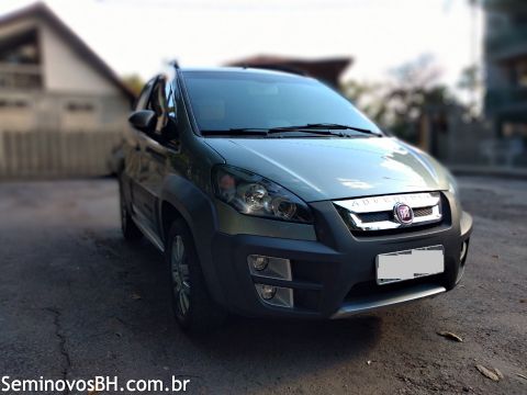 Fiat Idea Fiat Idea