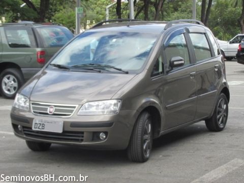 Fiat Idea Fiat Idea