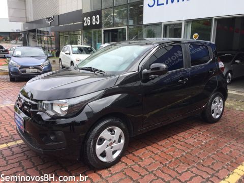 Fiat Mobi Fiat Mobi