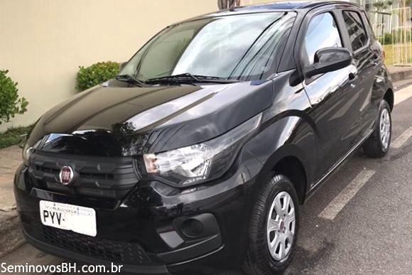 Fiat Mobi Fiat Mobi