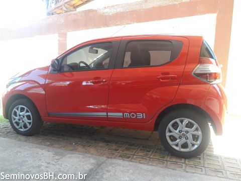Fiat Mobi Fiat Mobi