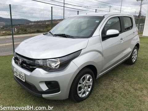 Fiat Mobi Fiat Mobi