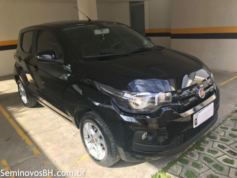 Fiat Mobi Fiat Mobi