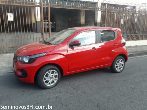 Fiat Mobi Fiat Mobi