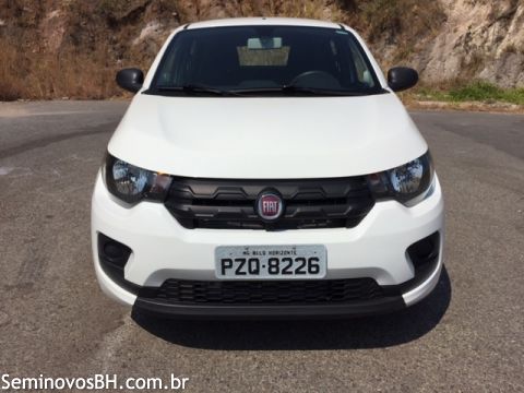 Fiat Mobi Fiat Mobi