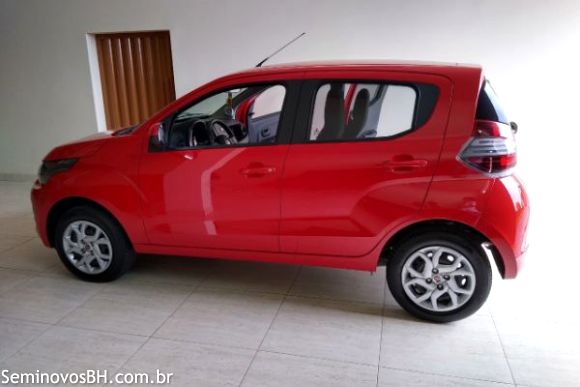 Fiat Mobi Fiat Mobi