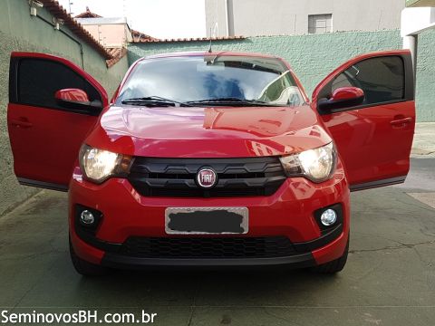 Fiat Mobi Fiat Mobi