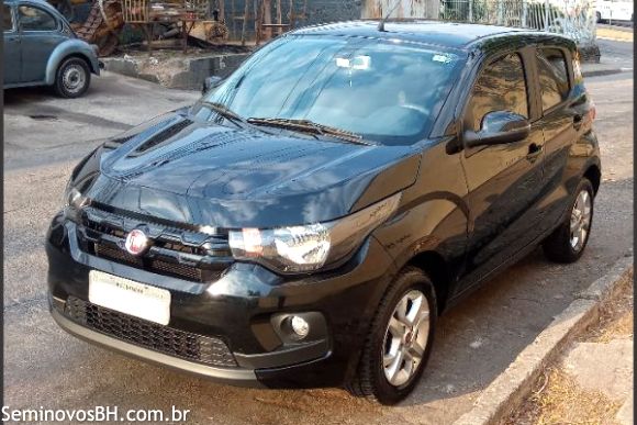 Fiat Mobi Fiat Mobi