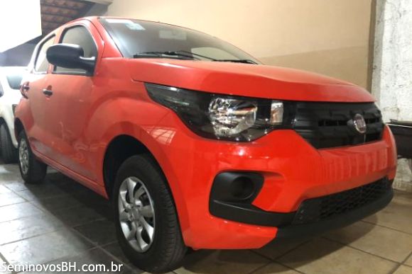 Fiat Mobi Fiat Mobi