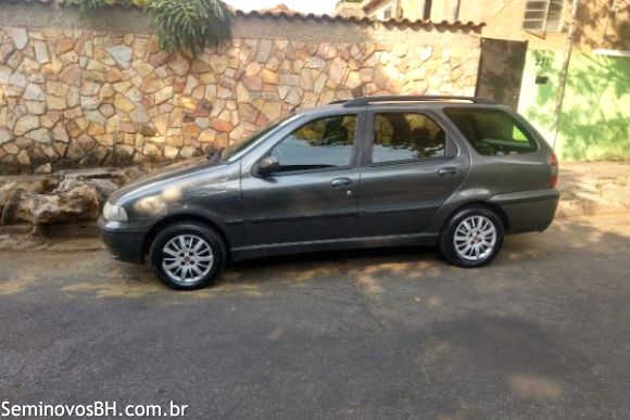 Fiat Palio Weekend Fiat Palio Weekend