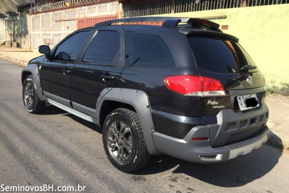Fiat Palio Weekend Fiat Palio Weekend