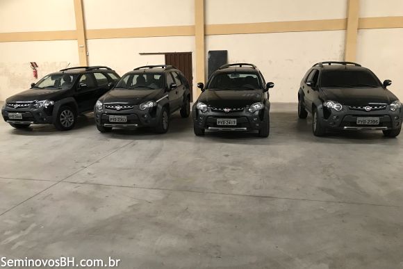 Fiat Palio Weekend Fiat Palio Weekend