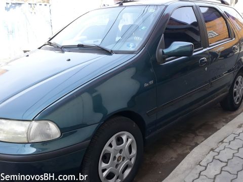 Fiat Palio Weekend Fiat Palio Weekend