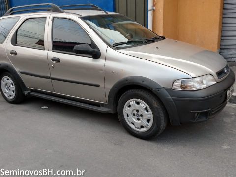 Fiat Palio Weekend Fiat Palio Weekend