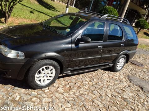Fiat Palio Weekend Fiat Palio Weekend