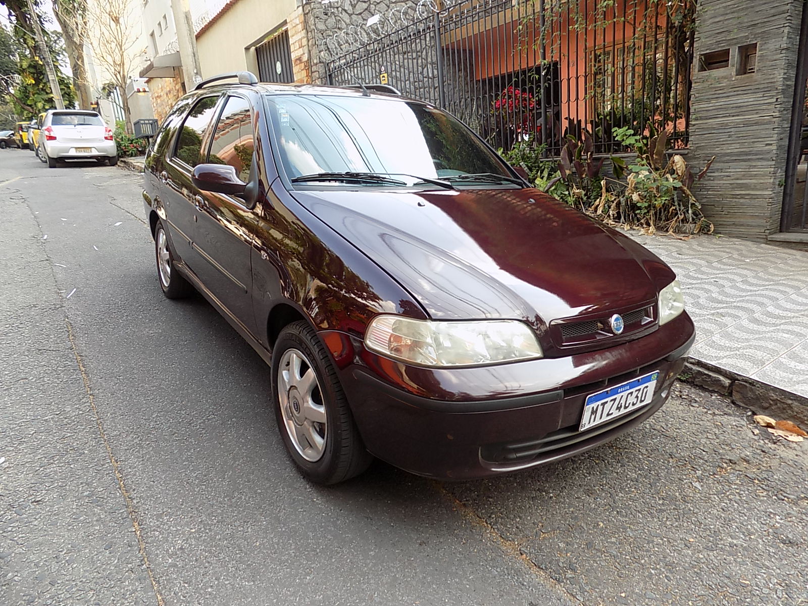Fiat Palio Weekend Fiat Palio Weekend