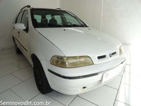 Fiat Palio Weekend Fiat Palio Weekend