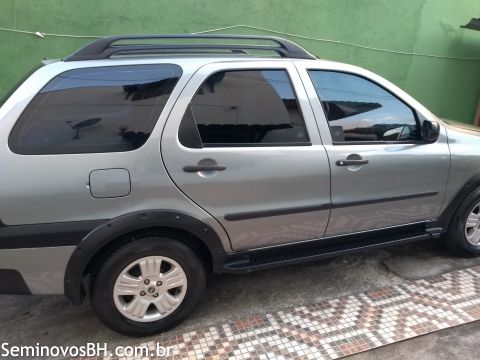Fiat Palio Weekend Fiat Palio Weekend