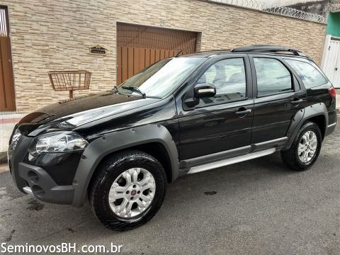 Fiat Palio Weekend Fiat Palio Weekend