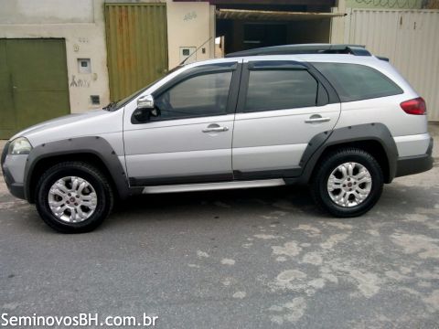 Fiat Palio Weekend Fiat Palio Weekend