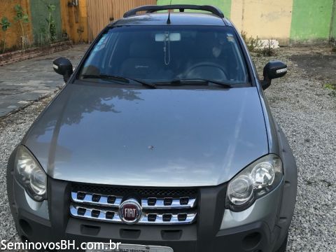 Fiat Palio Weekend Fiat Palio Weekend