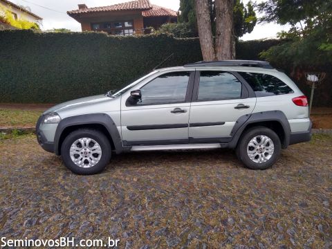 Fiat Palio Weekend Fiat Palio Weekend