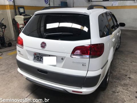 Fiat Palio Weekend Fiat Palio Weekend