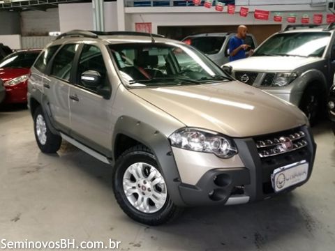 Fiat Palio Weekend Fiat Palio Weekend