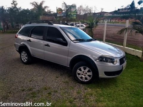 Fiat Palio Weekend Fiat Palio Weekend