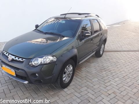 Fiat Palio Weekend Fiat Palio Weekend