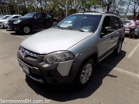 Fiat Palio Weekend Fiat Palio Weekend