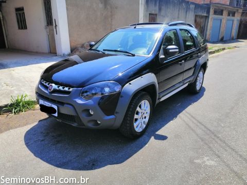 Fiat Palio Weekend Fiat Palio Weekend