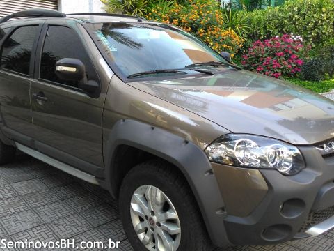 Fiat Palio Weekend Fiat Palio Weekend