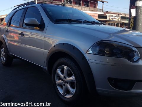 Fiat Palio Weekend Fiat Palio Weekend