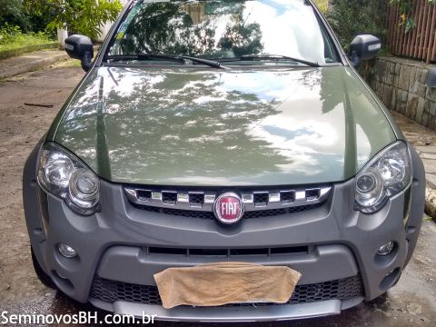 Fiat Palio Weekend Fiat Palio Weekend