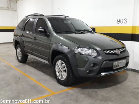 Fiat Palio Weekend Fiat Palio Weekend