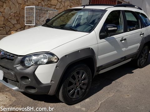 Fiat Palio Weekend Fiat Palio Weekend